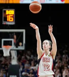 World Cup a ‘pinch-me moment’ for Clark